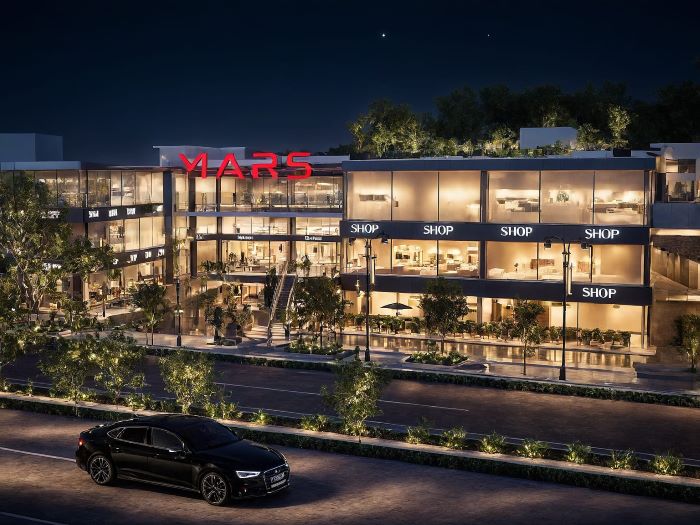 جالاكسي للتطوير تستثمر 1.4 مليار جنيه في مول بمنطقة حدائق أكتوبر