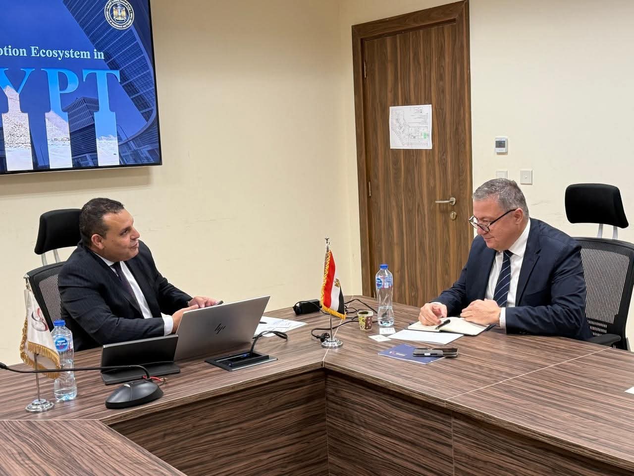 Commercial Office explores expansion for Turkish clothing sector