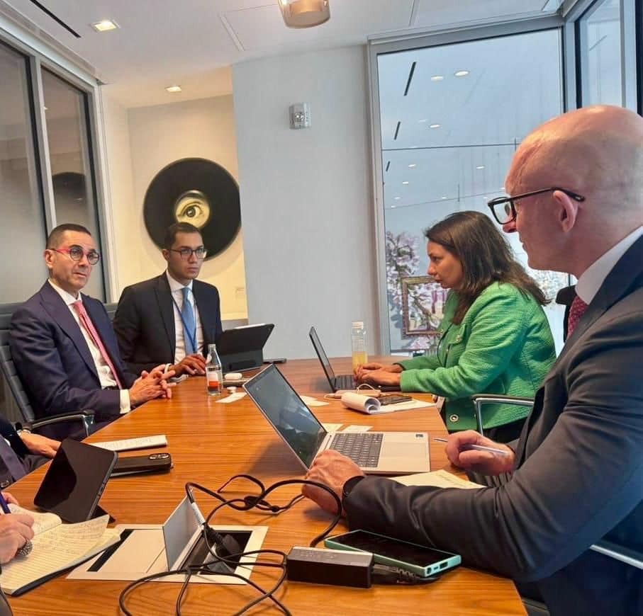 Egypt's economy stabilizes: Fitch hails serious fiscal discipline efforts