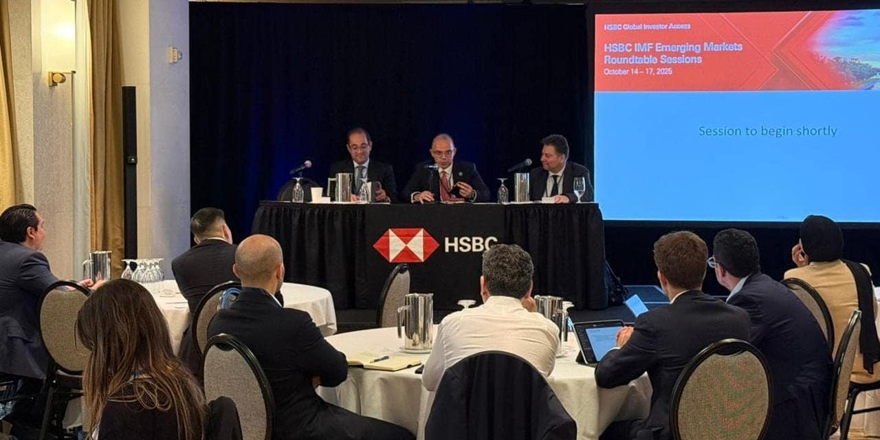 Egypt's economic path is balanced and improving, says Finance Minister