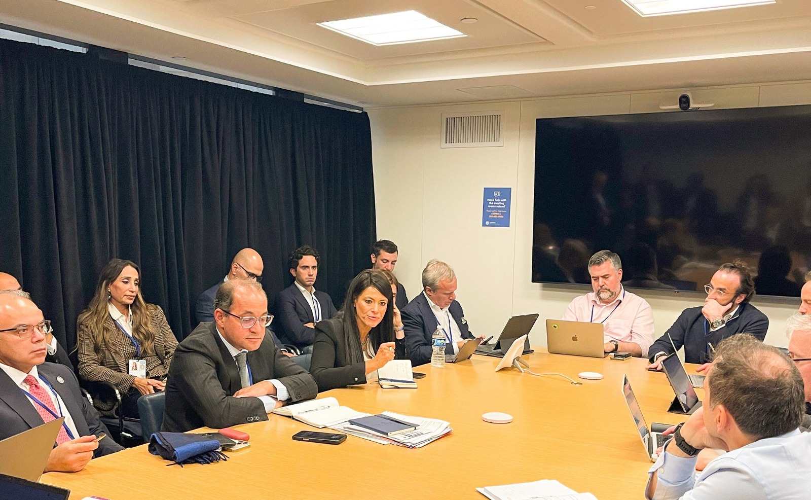 Al-Mashat: Sharm El Sheikh Agreement boosts international confidence in Egyptian Economy