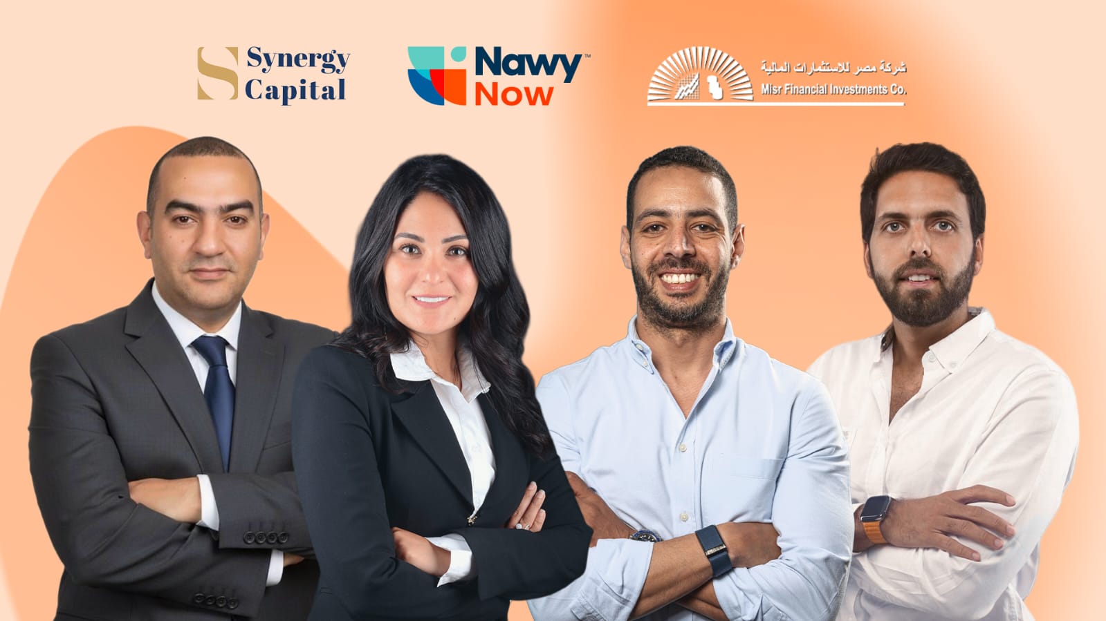 Synergy Capital وNawy Now يعلنان تغطية أول صندوق قيم منقولة برهون عقارية