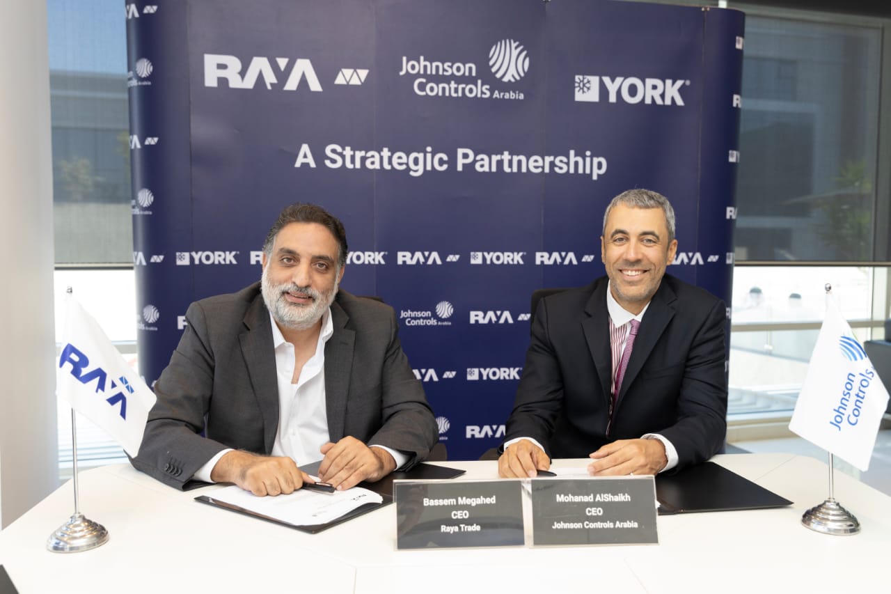 باسم مجاهد: نسعى لتوفير حلول تكييف ذكية تعزز كفاءة الطاقة في المشروعات المصرية