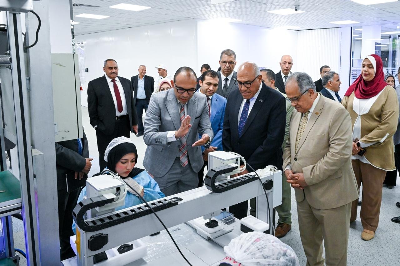 الهيئة العربية للتصنيع تطرح منتجات إلكترونية متطورة بالتعاون مع القطاع الخاص