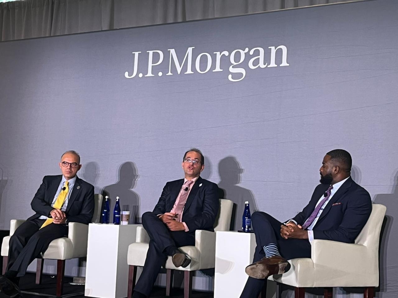 Kouchouk in Washington: Egypt eyes debt-for-investment swaps