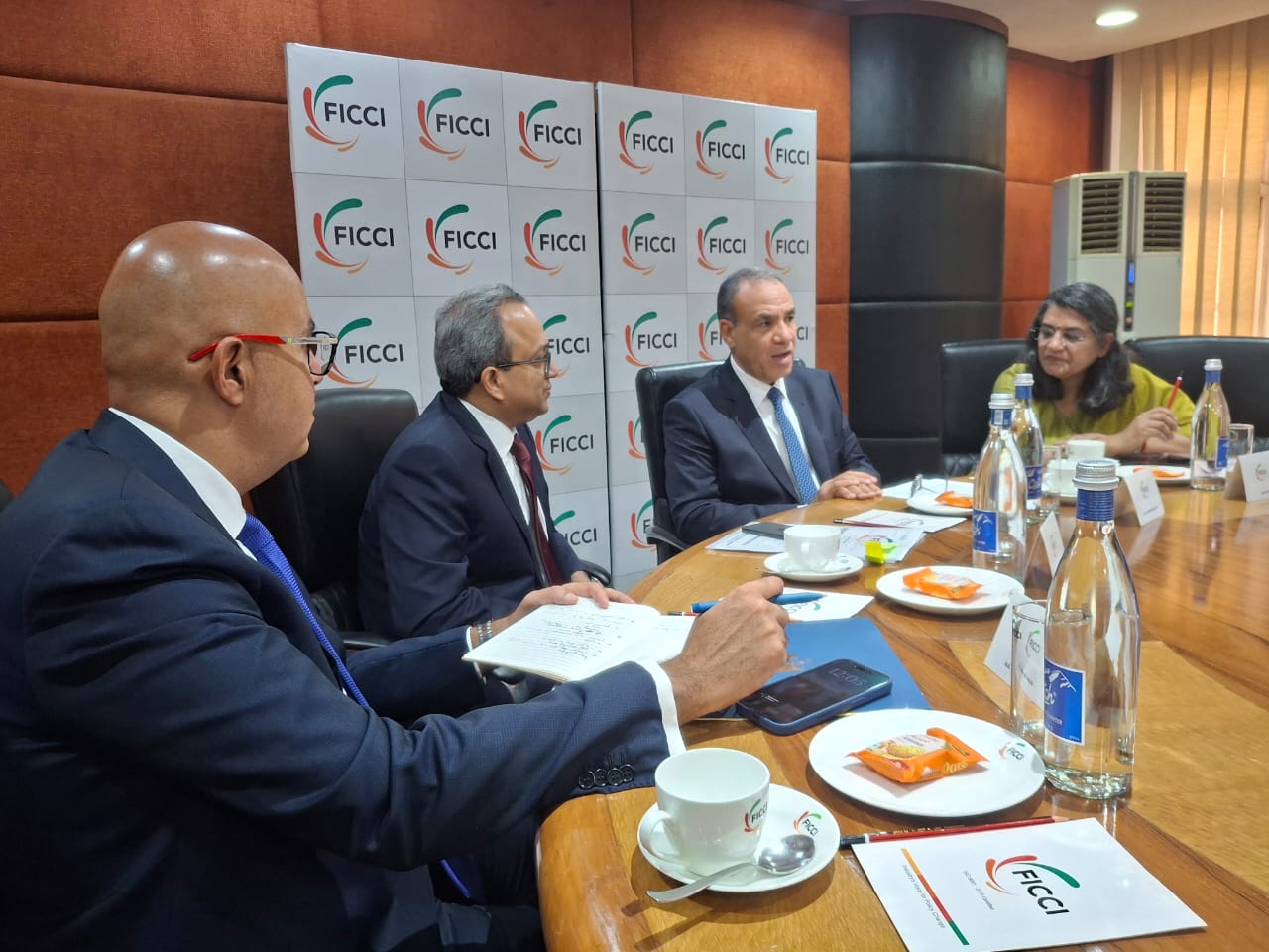 Egypt attracts $4B Indian investments, boosts bilateral trade