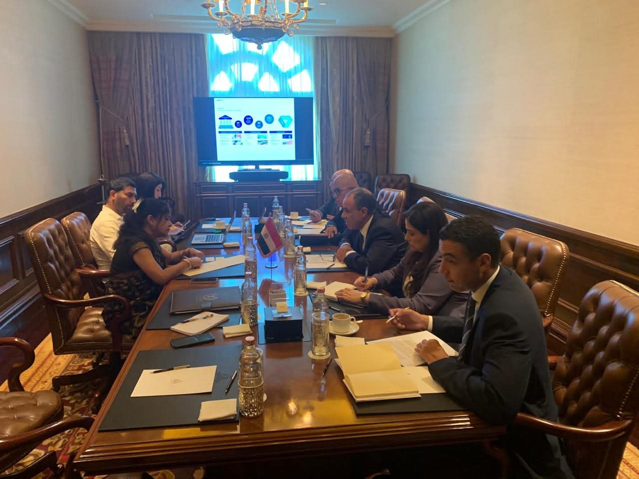 محادثات لجذب استثمارات شركتي هيندوجا وتاتا الهنديتين إلى سوق السيارات بمصر