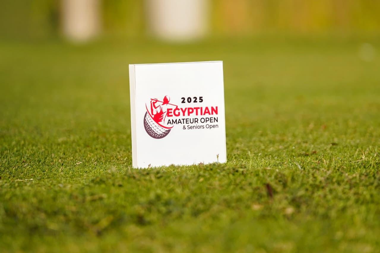 انطلاق البطولة المصرية المفتوحة للهواة وسط حضور دولي واسع يضم أكثر من 100 لاعب (فيديو)