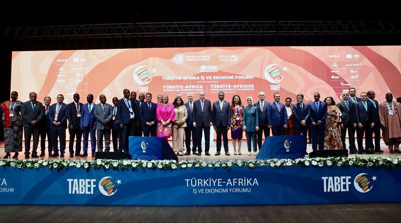 رئيس التمثيل التجاري يعرض رؤية مصر لتكامل سلاسل القيمة الإفريقية خلال منتدى تركيا – إفريقيا