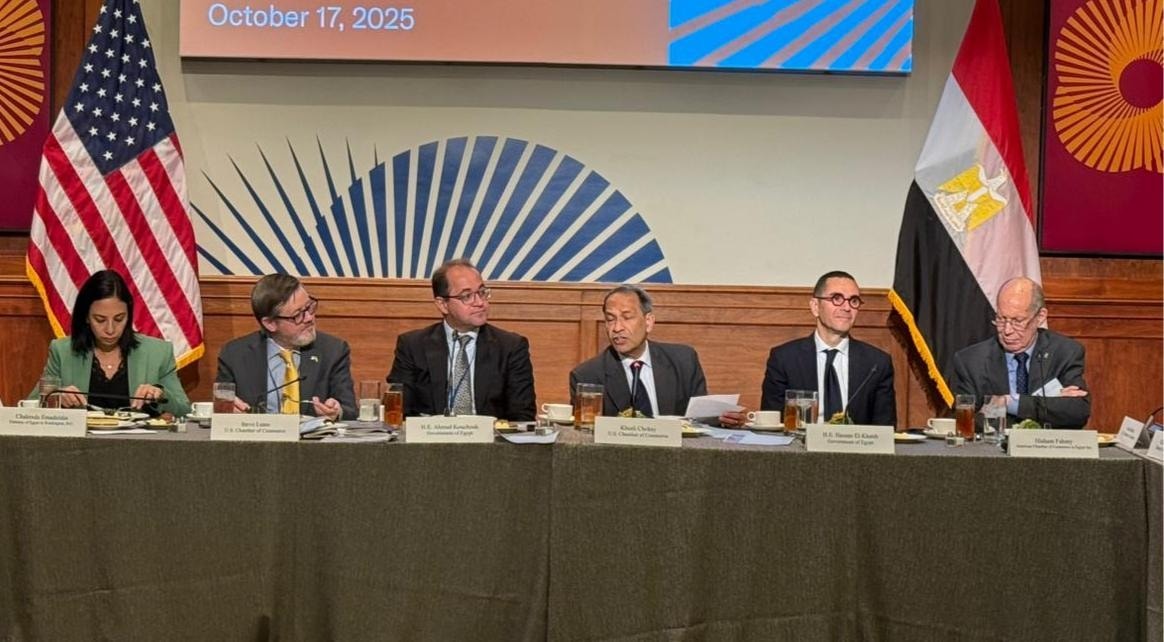 Kouchouk: Egypt aims to expand US investment