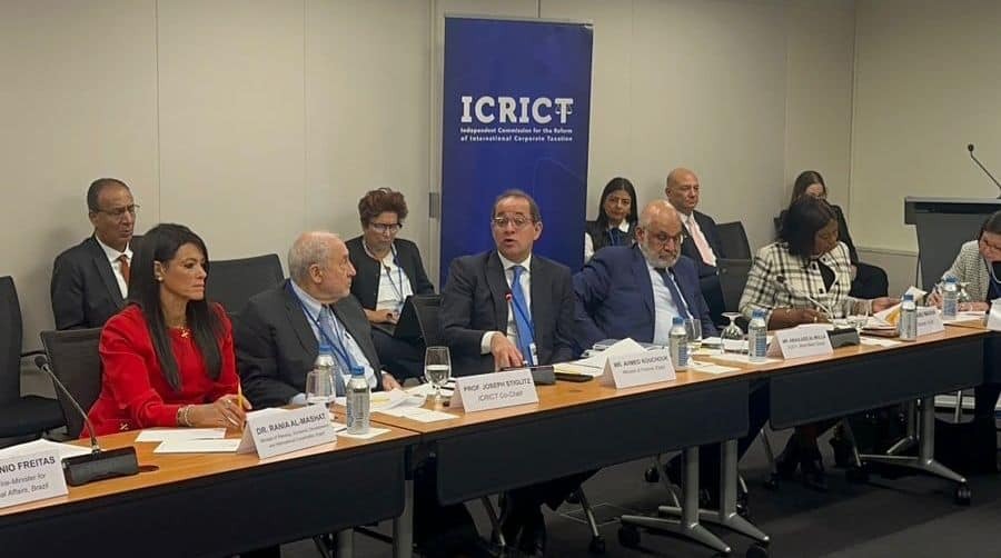 Finance Minister highlights digital transformation in Egypt’s tax system