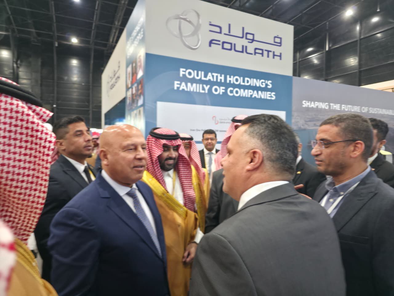 "إمداد" المصرية و"EMC" السعودية تطلقان شراكة صناعية مشتركة