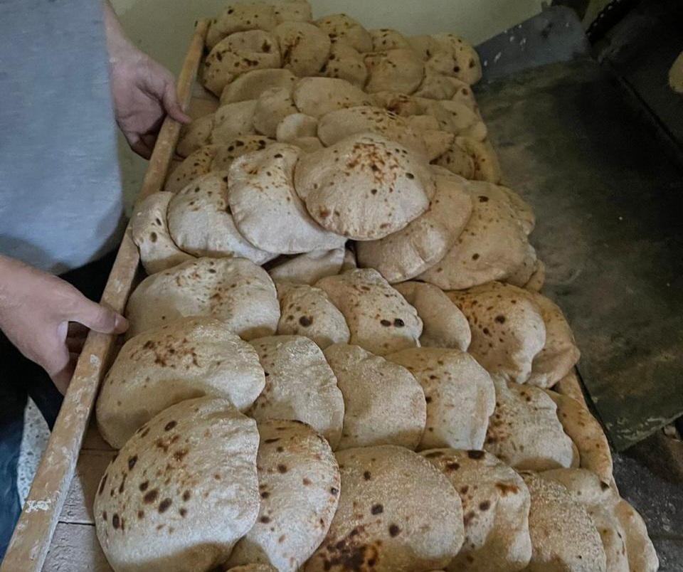 Subsidized bread price remains at 20 piasters despite diesel increase