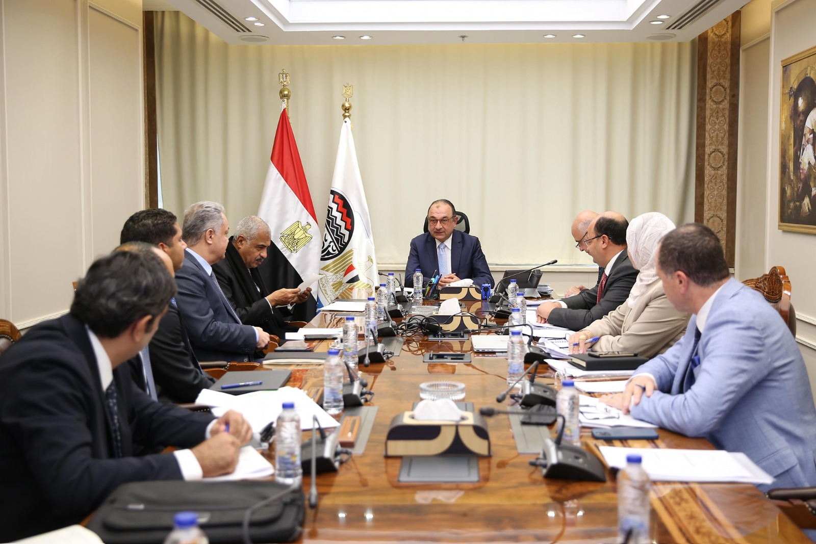 طلعت مصطفى تخطط لزيادة التعاون مع قطاع الأعمال العام في المشروعات السياحية