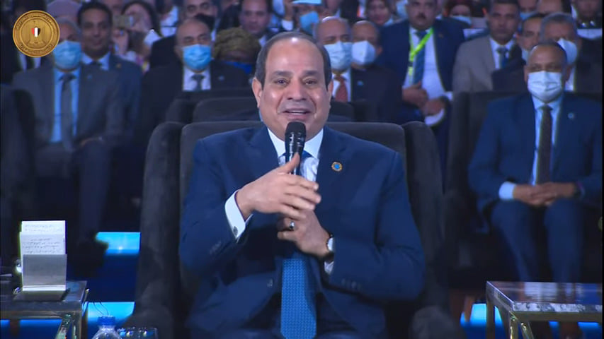 El-Sisi affirms economic reform, announces Gaza reconstruction conference