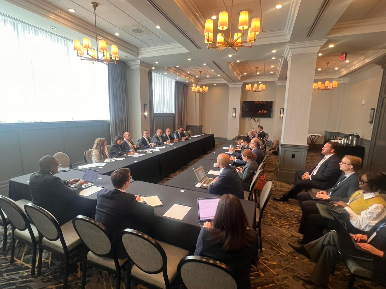 نائب وزير المالية: تنفيذ إصلاحات اقتصادية وهيكلية وتحفيز القطاع الخاص لدعم النمو