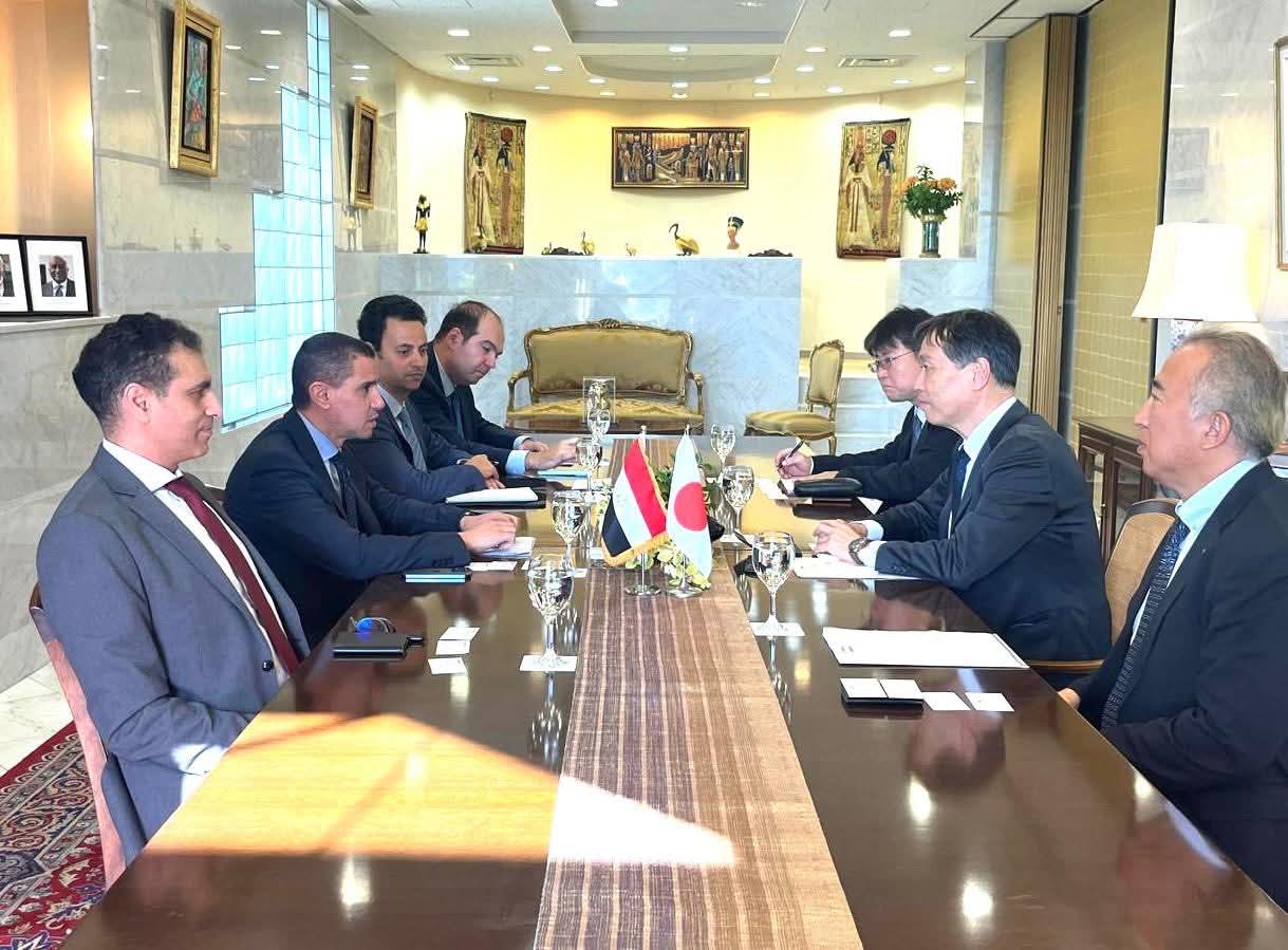 Suzuki explores new investment opportunities in Egypt