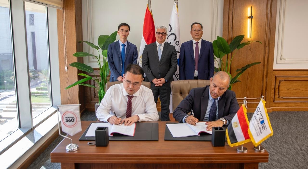 $65 mln investment fuels four new projects in Sokhna