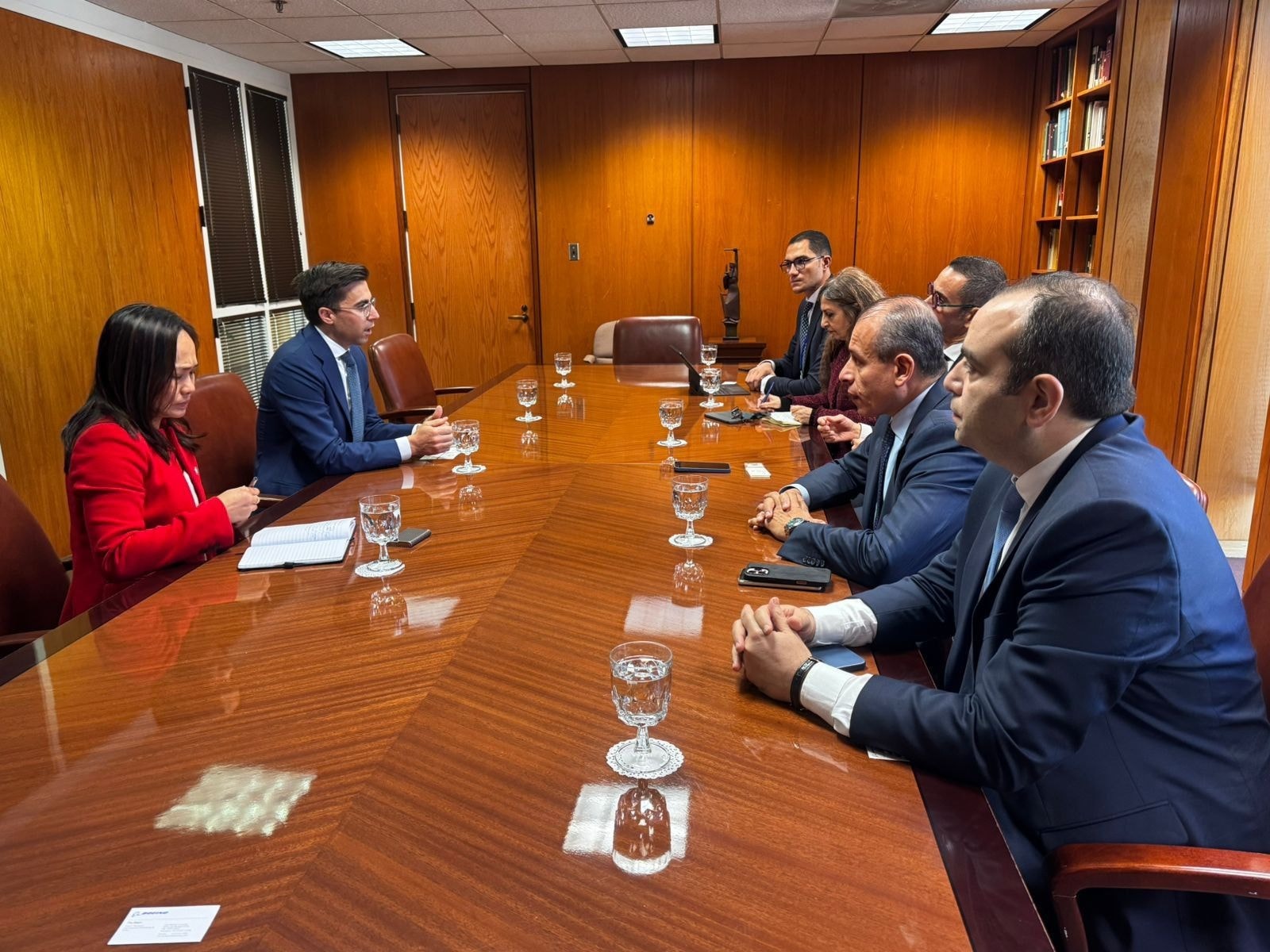 Boeing: Egypt key partner in global growth ecosystem