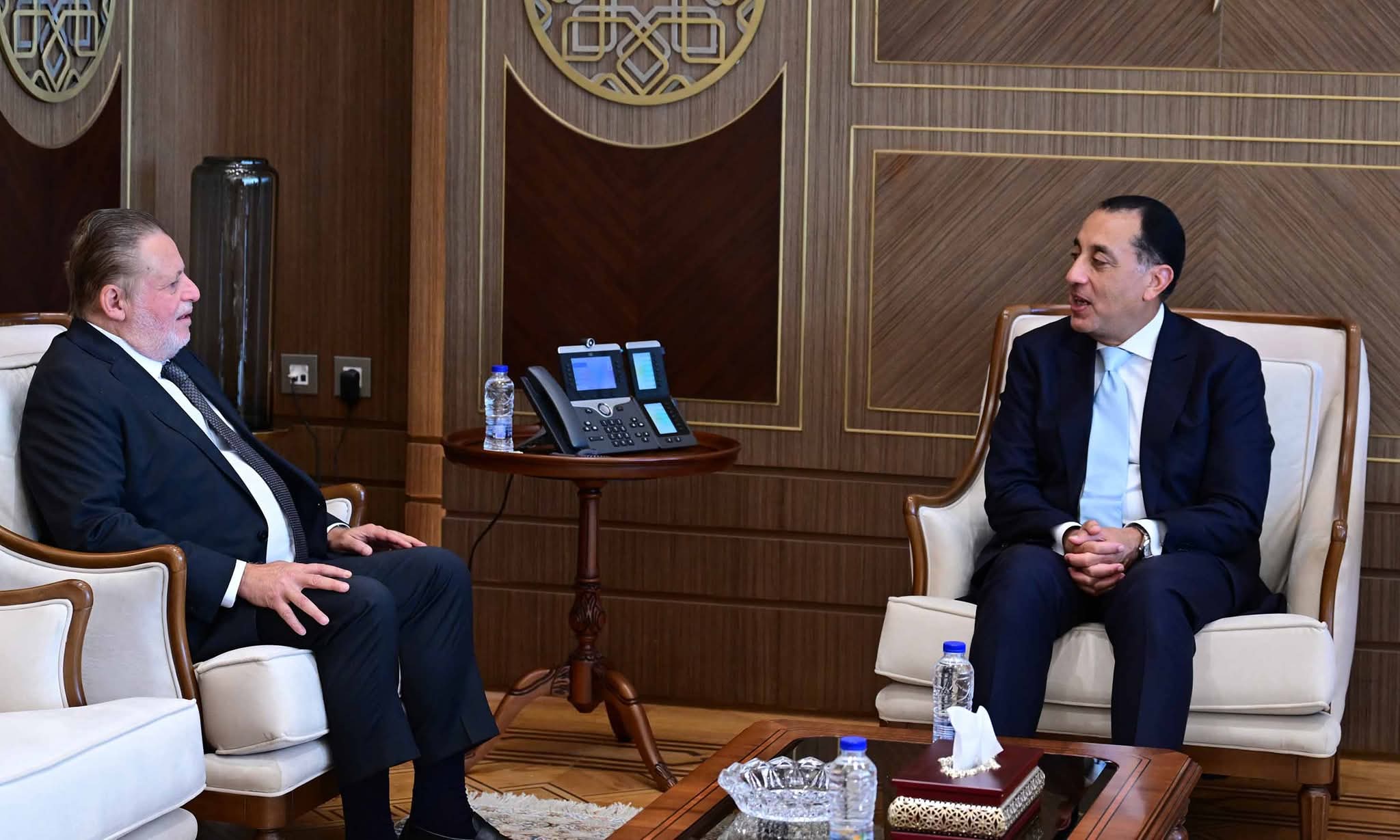 PM, CBE Governor follow up on economic coordination, foreign reserves