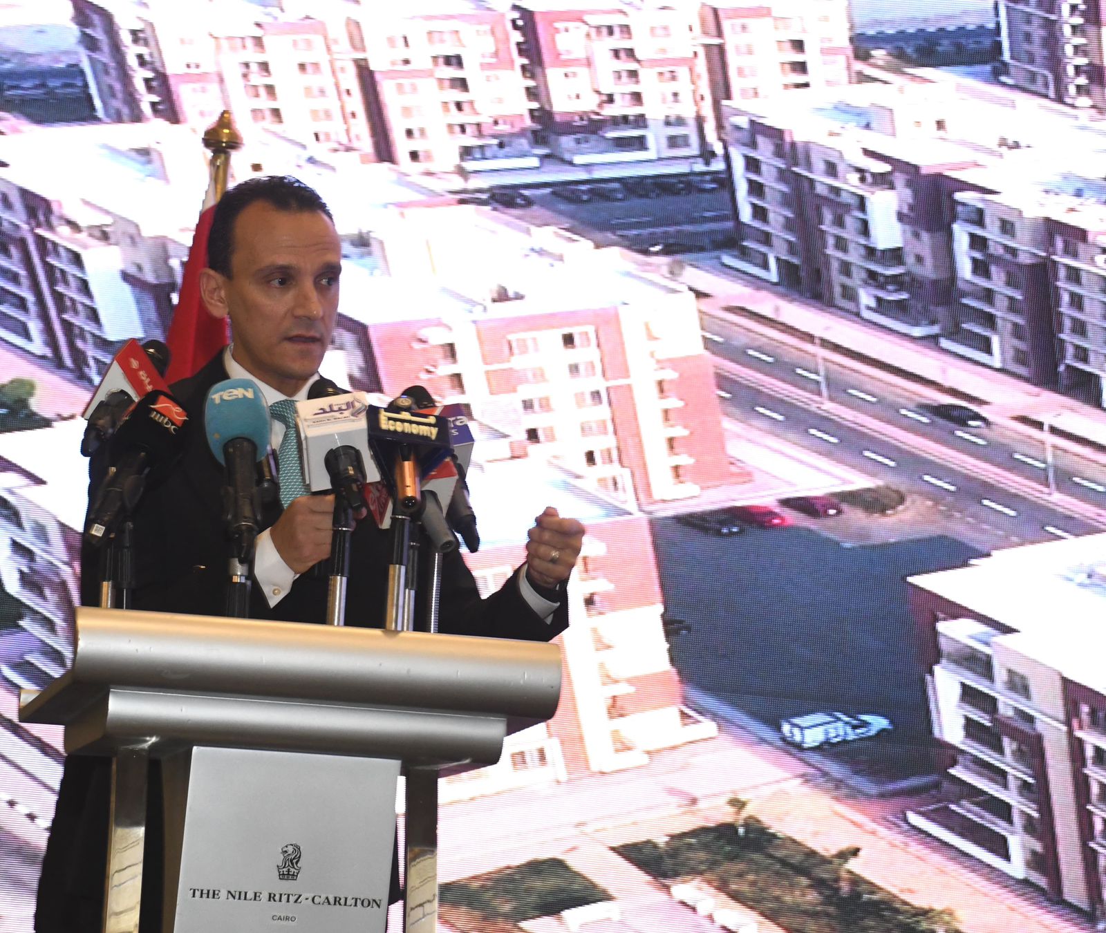 وزارة الإسكان تنظم فعالية لإطلاق وثيقة الاستراتيجية الوطنية للعمران والبناء الأخضر