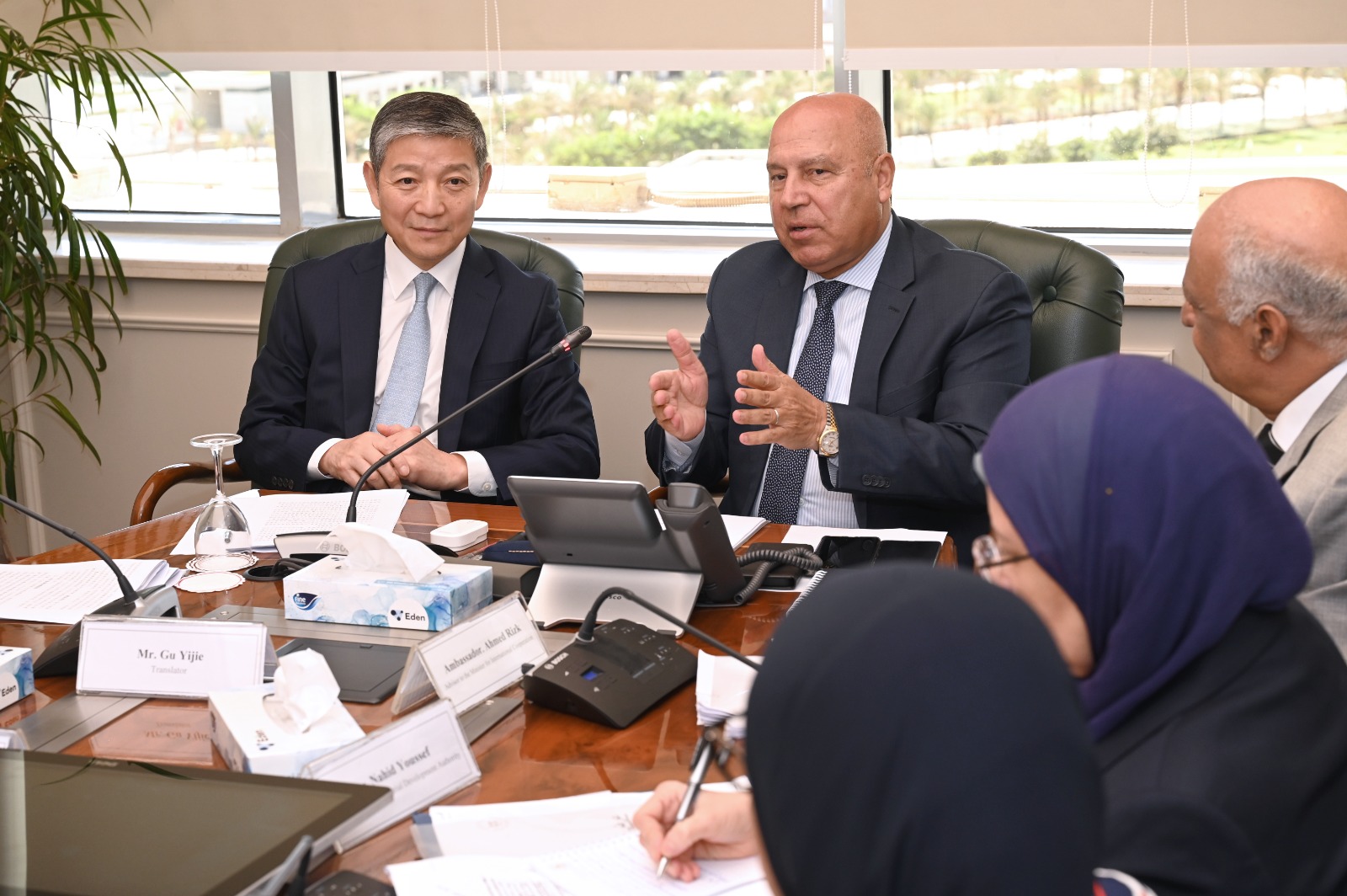 توسيع مشروع “تيدا الصينية” يعكس ثقة المستثمرين الصينيين في مناخ الاستثمار المصري