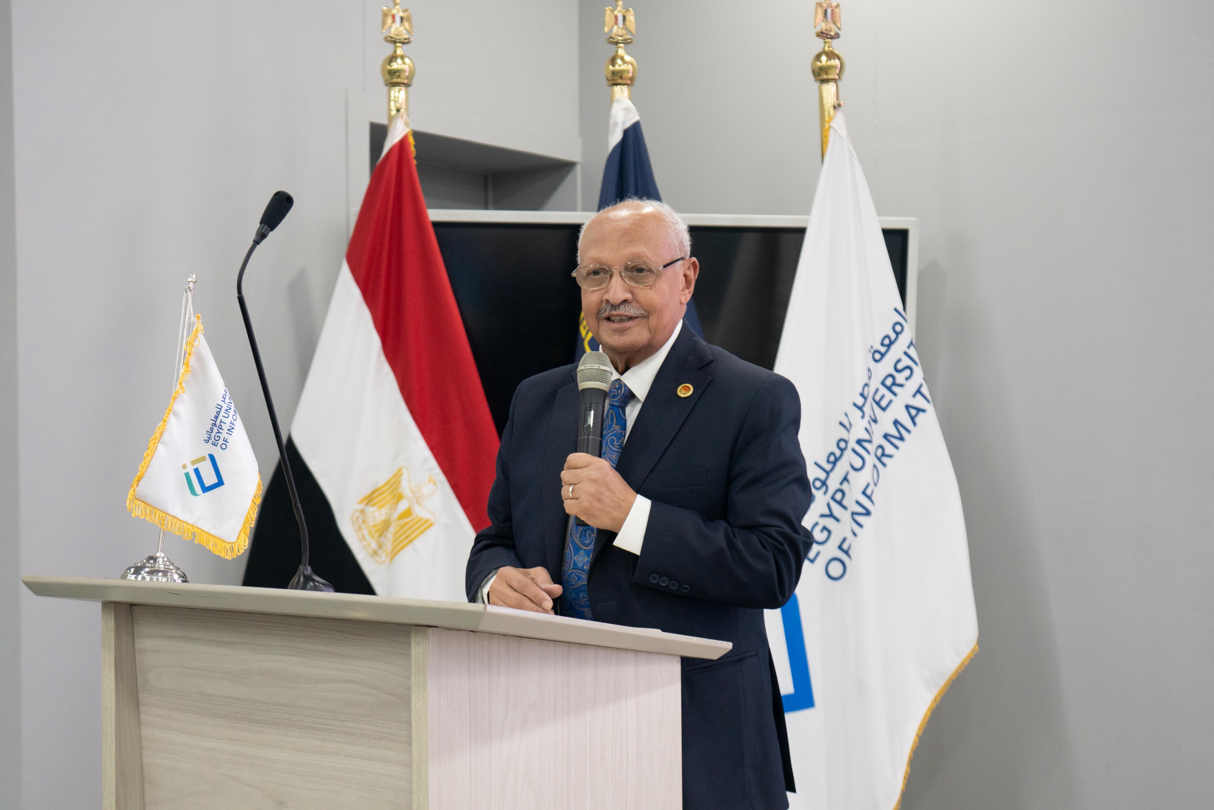 حمد: العلم والتخطيط وروح الفريق اهم دروس انتصارات 6 أكتوبر .. ويجب التأسي بها في حياتنا العملية والاجتماعية