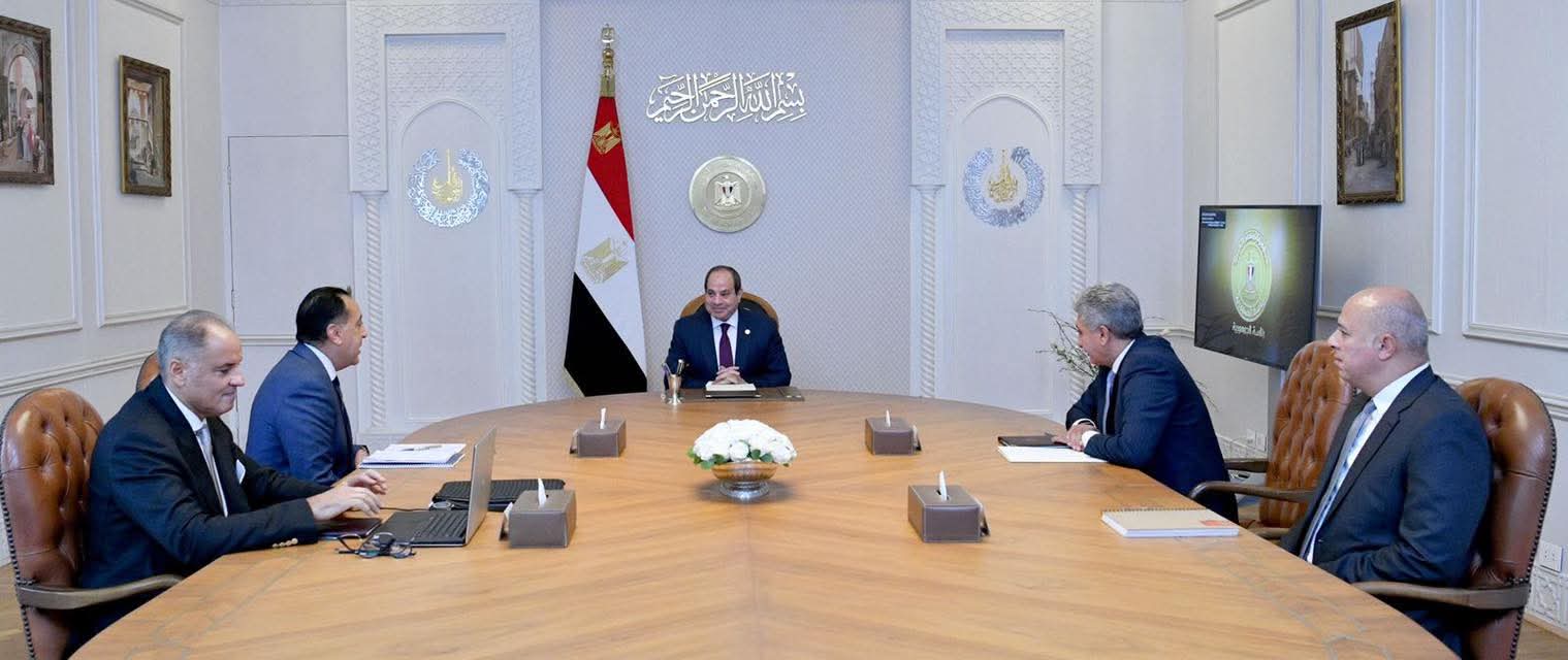 السيسي : حفل افتتاح المتحف الكبير يليق بمكانة مصر