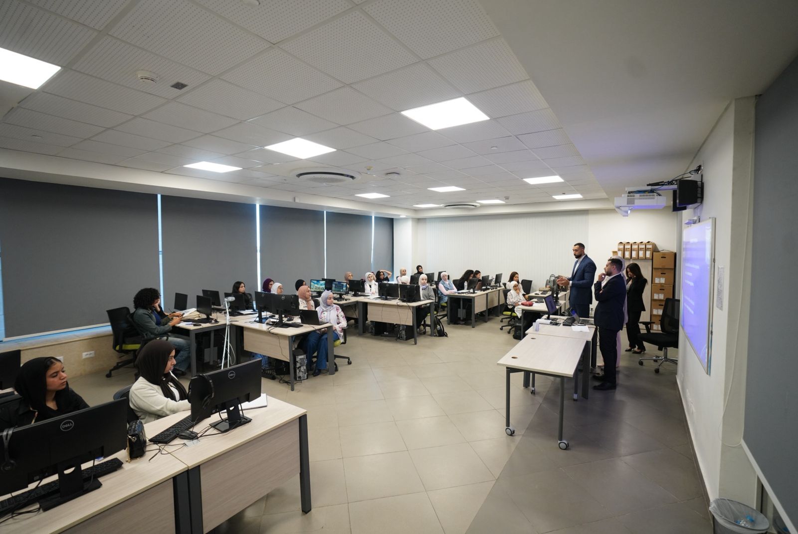 الاتحاد الدولي للاتصالات يختار جامعة مصر للمعلوماتية للمشاركة في برنامج للذكاء الاصطناعي يقام في 12 دولة