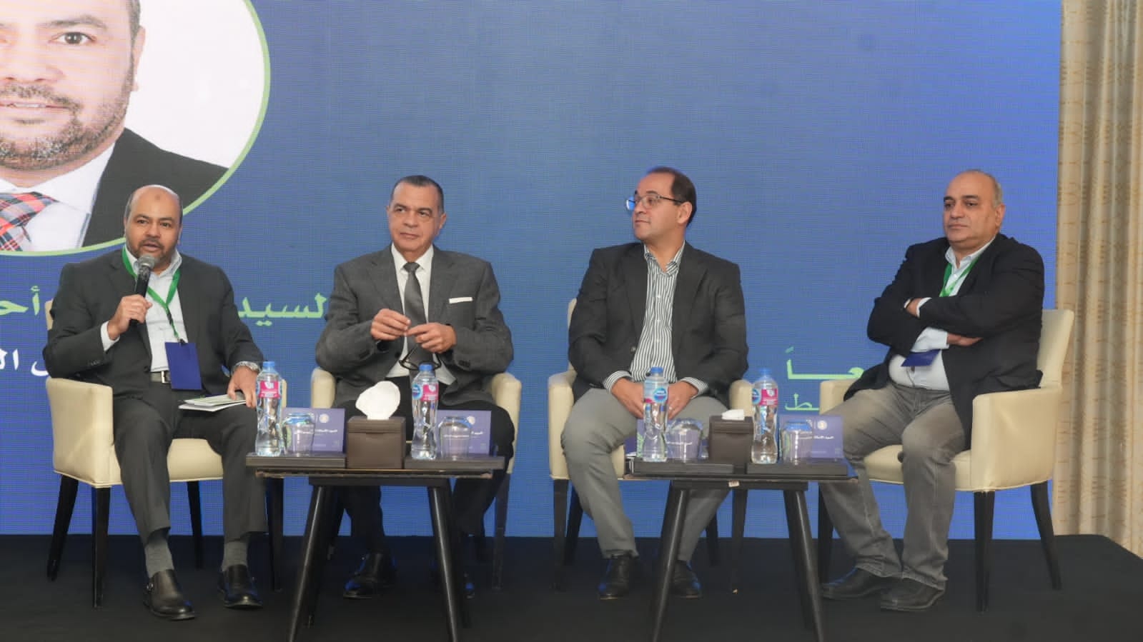 كجوك : مد جسور الثقة والشراكة مع القطاع الخاص والمواطنين بتغيير الواقع والتيسير