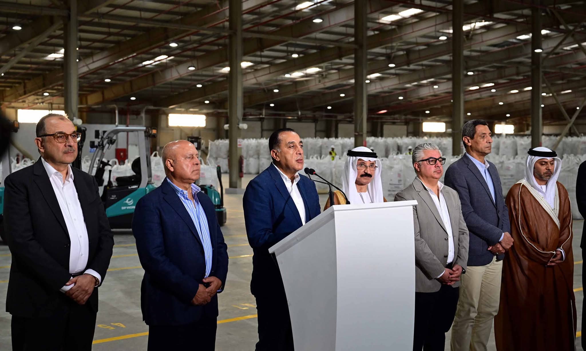 مدبولي : لولا البنية الأساسية لما اجتذبت اقتصادية قناة السويس 11 مليار دولار استثمارات