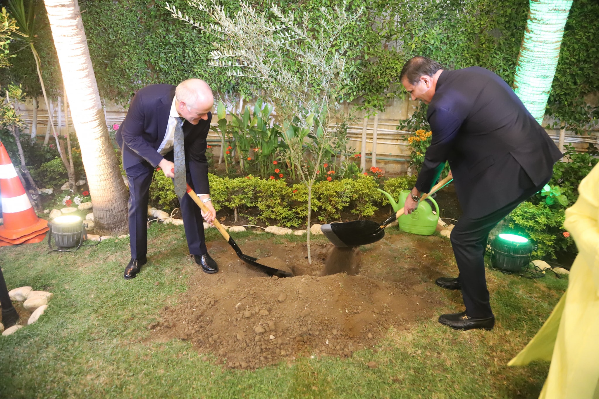 وزير الزراعة : 650 مليون دولار حجم التبادل التجاري مع أستراليا وندعو لمزيد من الاستثمارات