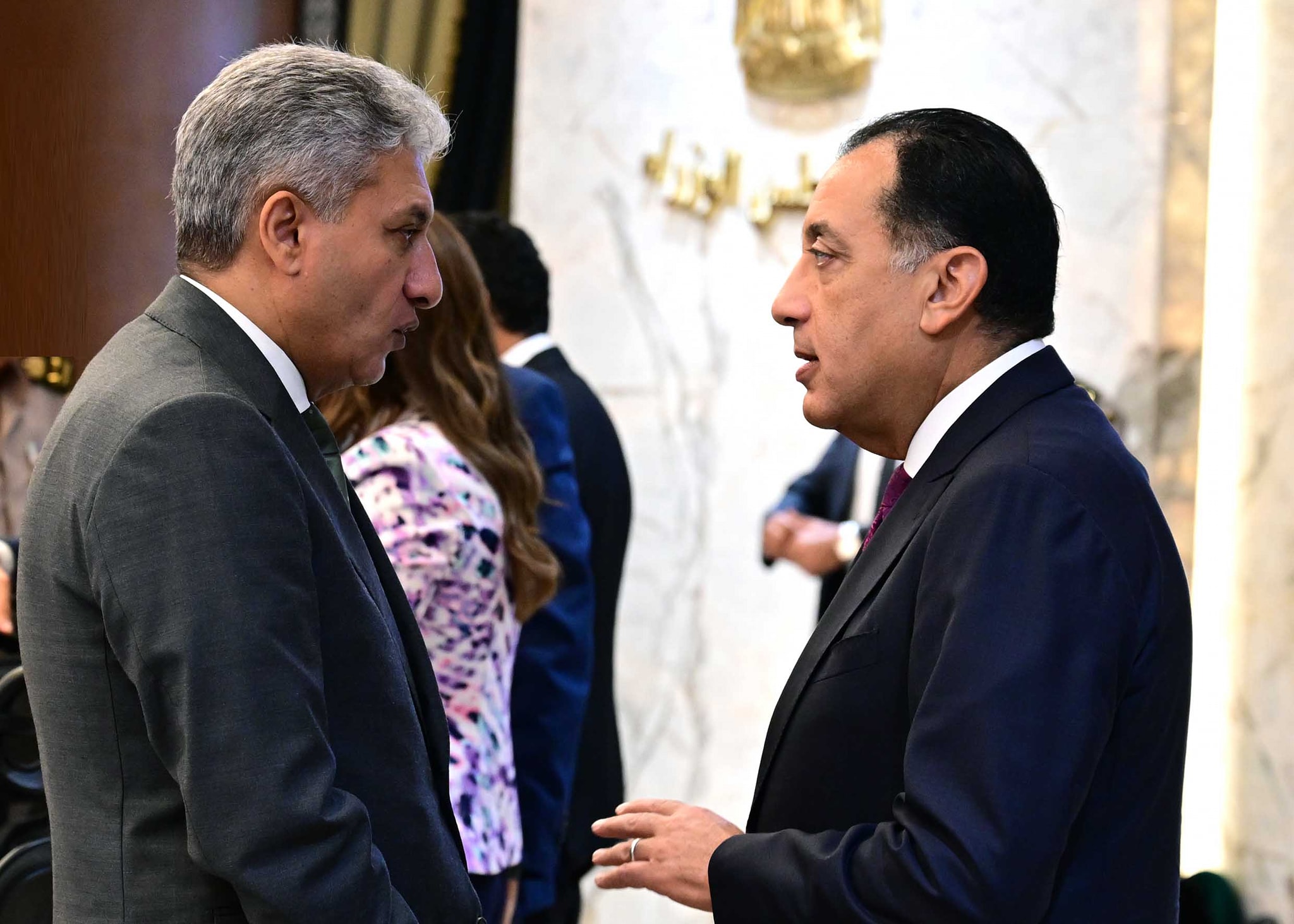 مدبولي: شاشات عرض كبرى بميادين مصر لعرض حفل افتتاح المتحف الكبير