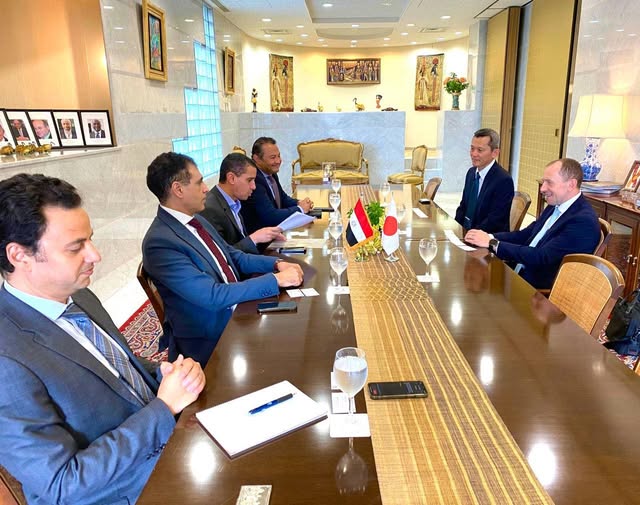 70% نسبة الكوادر المصرية في توريشيما اليابانية للصناعات الهندسية