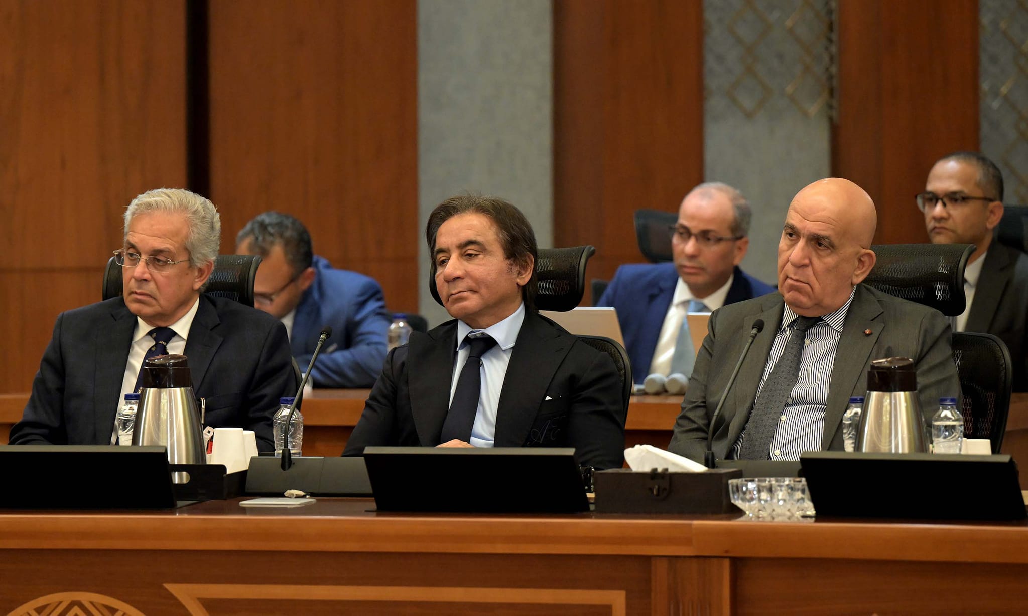 Ahmed Ezz hails GEM as Egypt’s iconic project