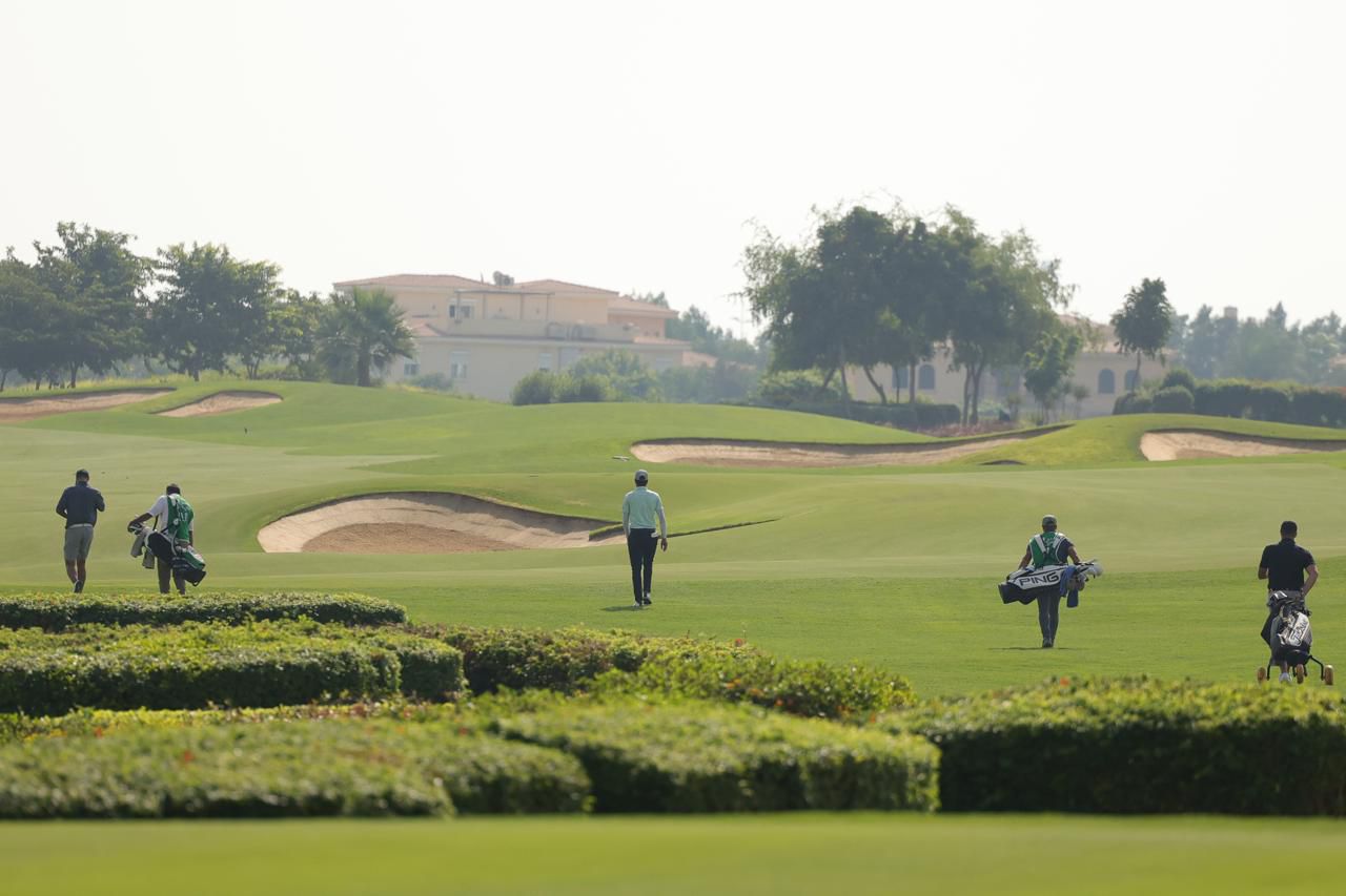 نجاح كبير لبطولة مصر للجولف في مدينتي.. ونيكلاس يظفر باللقب