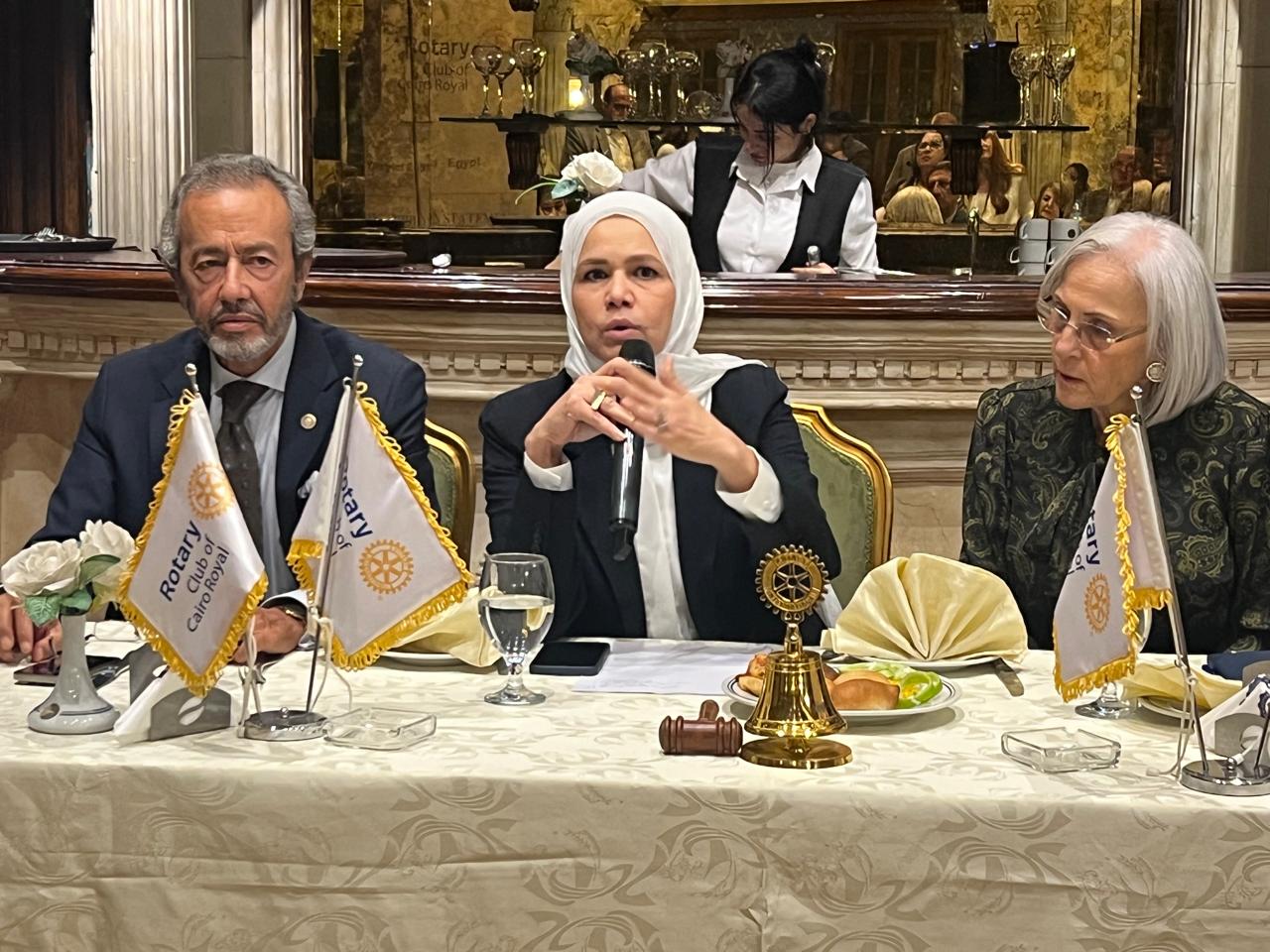 رئيسة مصلحة الضرائب: ارتفاع نسب الالتزام الطوعي بعد الحزمة الأولى من التسهيلات