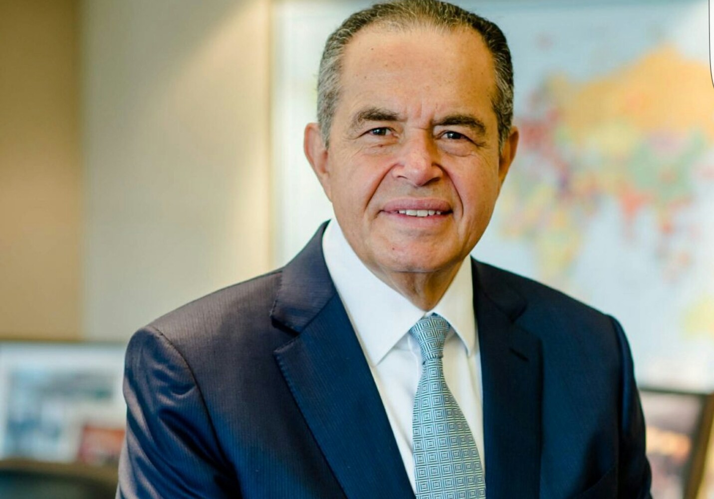 Mansour commits $150M for transport factory