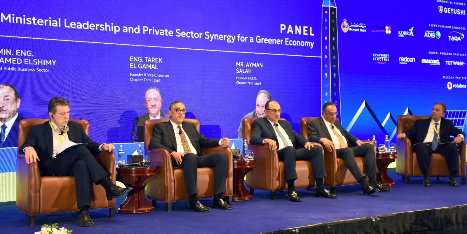 هيبة : إنتاج ضخم للألواح الشمسية في مصر بمكون محلي 90% في الربع الأول من 2026