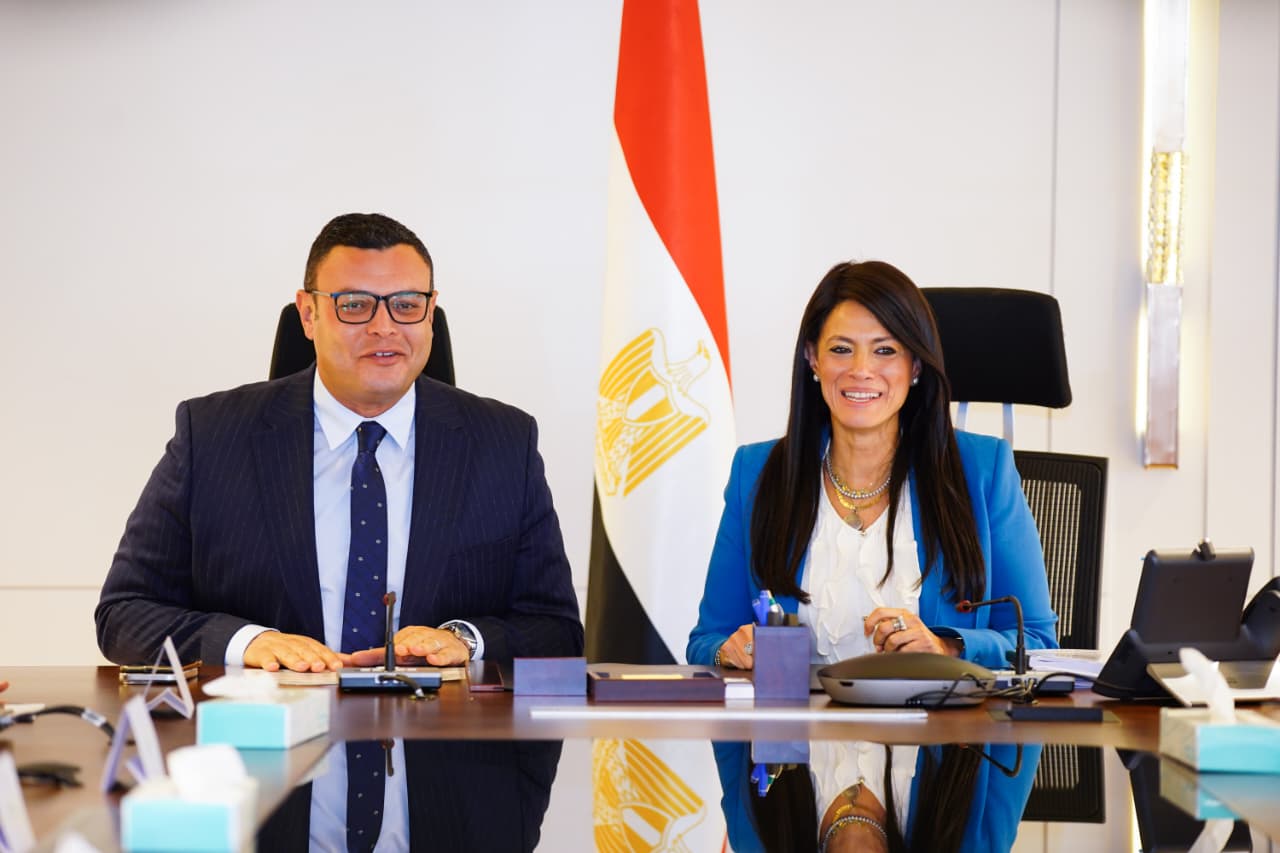 وزيرا التخطيط والإسكان يبحثان الموقف التنفيذي لمبادرة حياة كريمة والخطة الاستثمارية للتنمية العمرانية