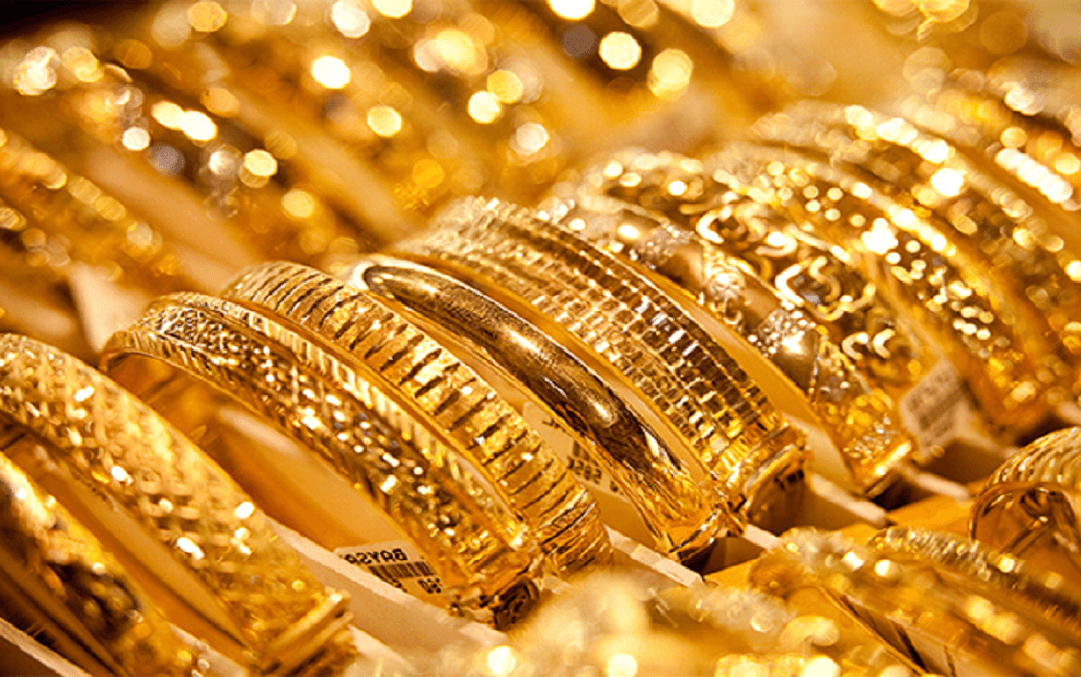Gold prices in Egypt record slight decline on Tuesday