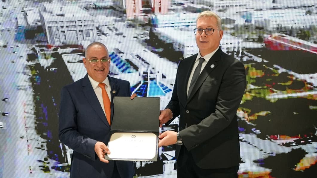 Badawi honors Enppi, Petrojet for leading positions in ENR global ranking