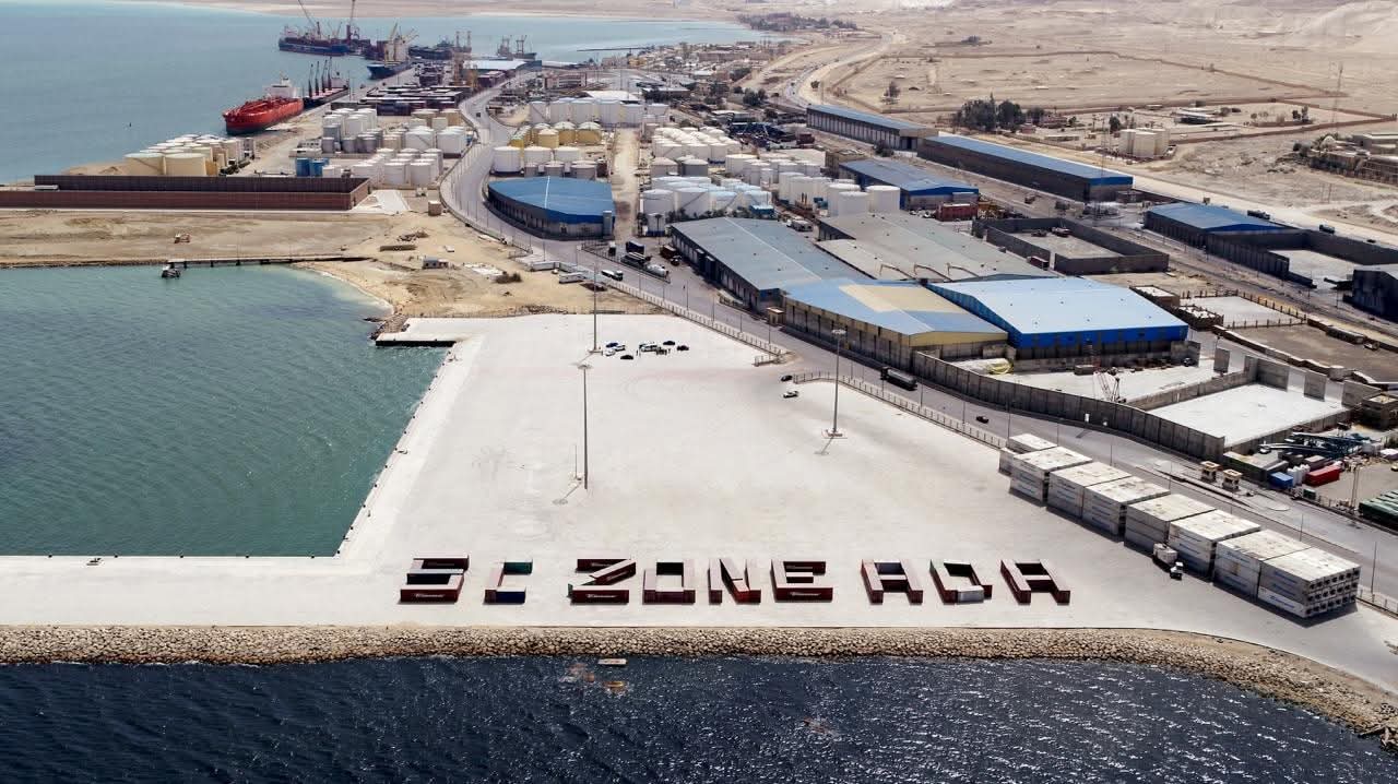 منح أول رخصة جمركية كمركز توزيع بموانئ مصر لشركة ترانسكارجو بالأدبية