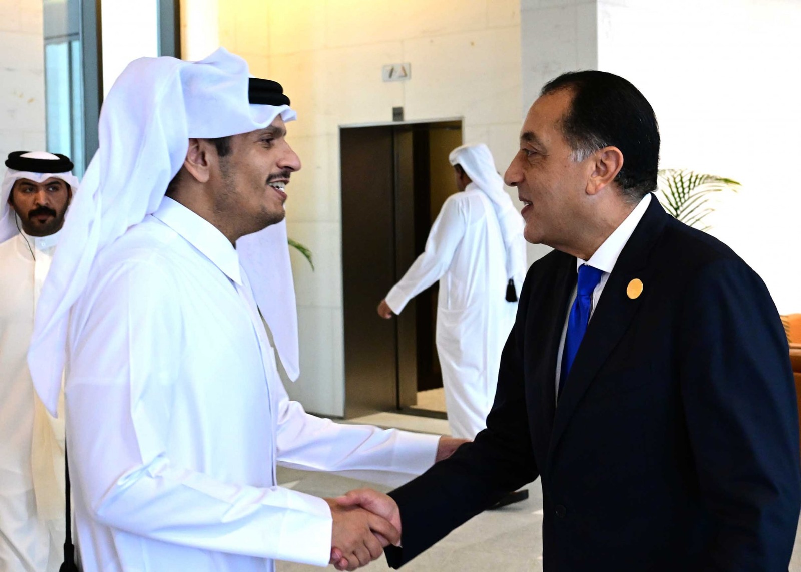 Qatari Diar invests $29.7 bln in Alam El Rum project