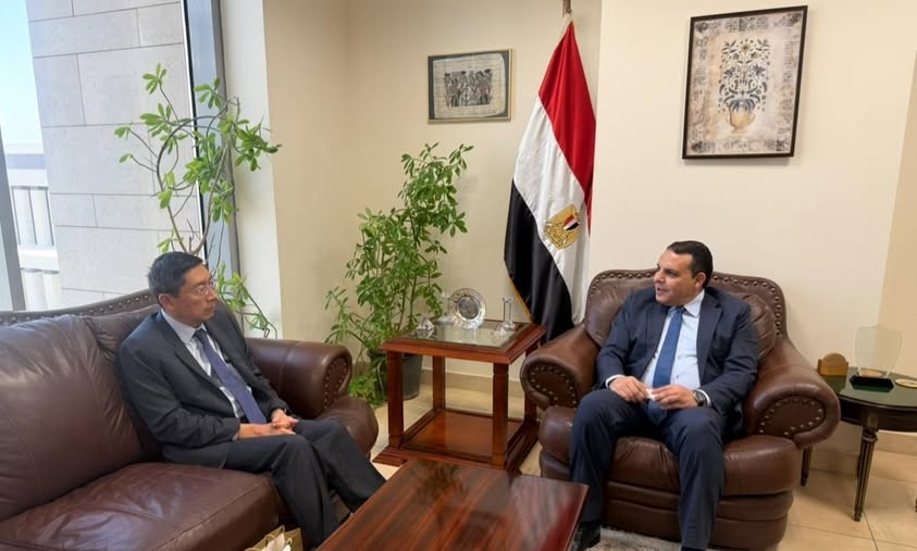 Top Egypt trade officials to visit Singapore