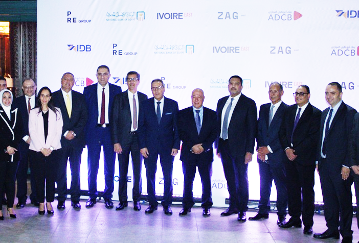 BRE Group signs EGP 1 bln financing for Zag East