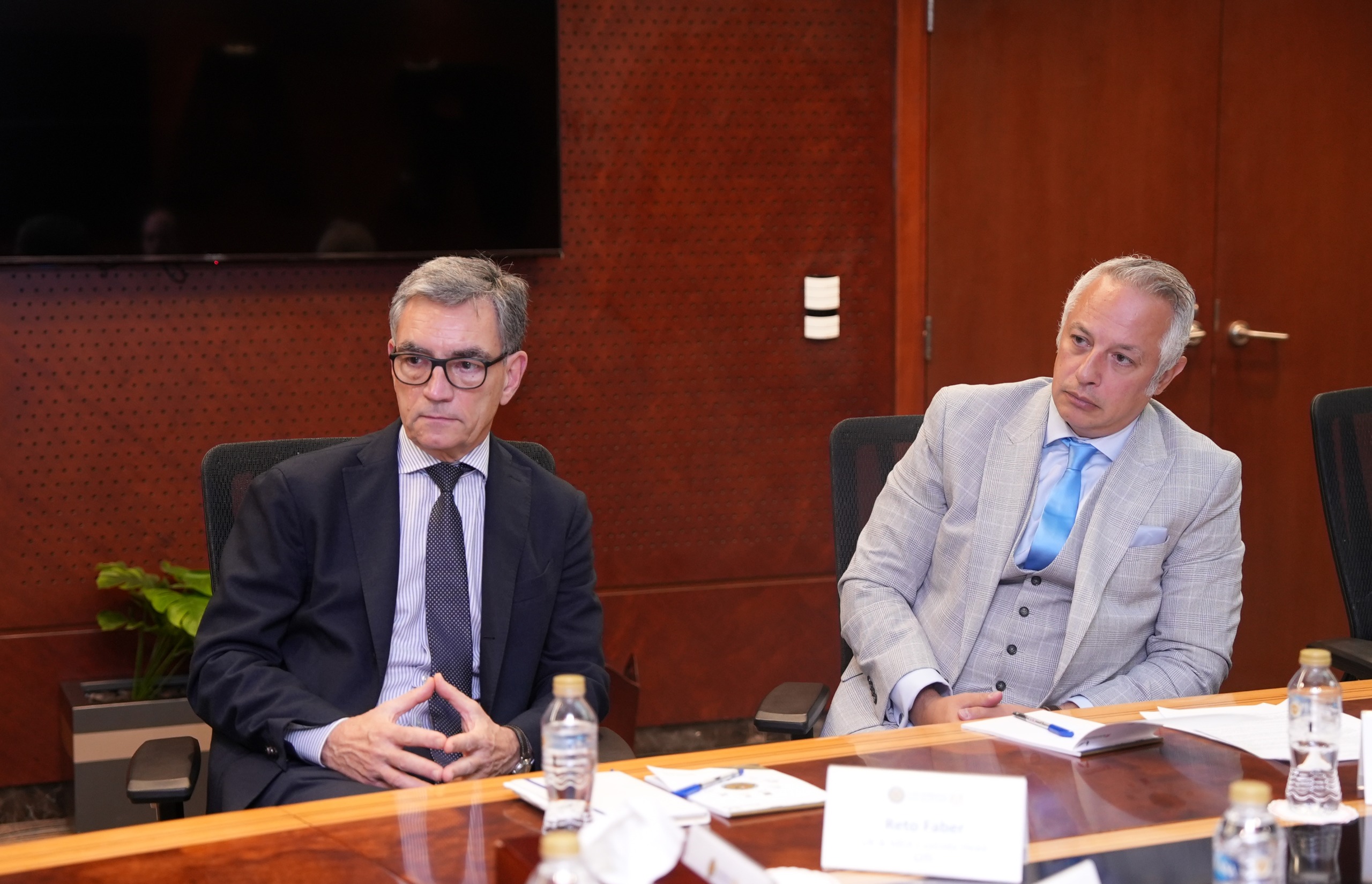 محمد فريد: إصدار ضوابط الشورت سيلنج وصانع السوق قبل نهاية العام ضمن جهود تطوير سوق رأس المال