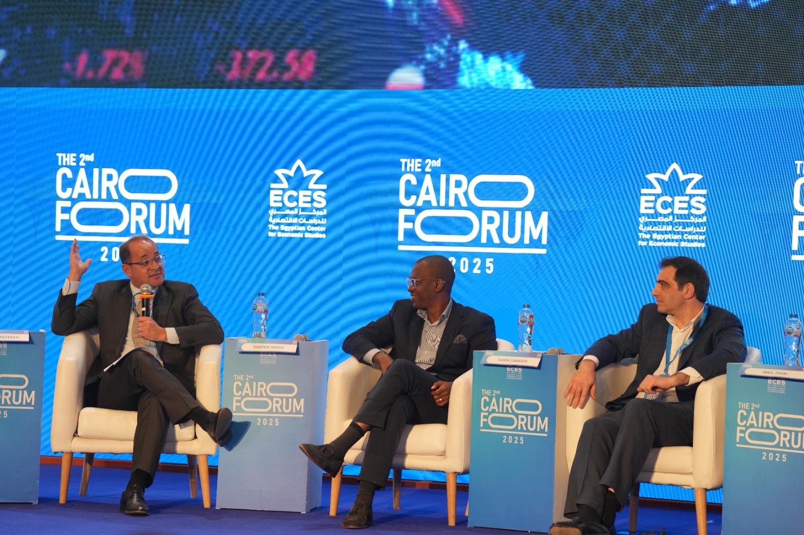 كجوك : الإصلاحات الاقتصادية جذبت المستثمرين .. وشركات عالمية كبرى تتوسع فى مصر