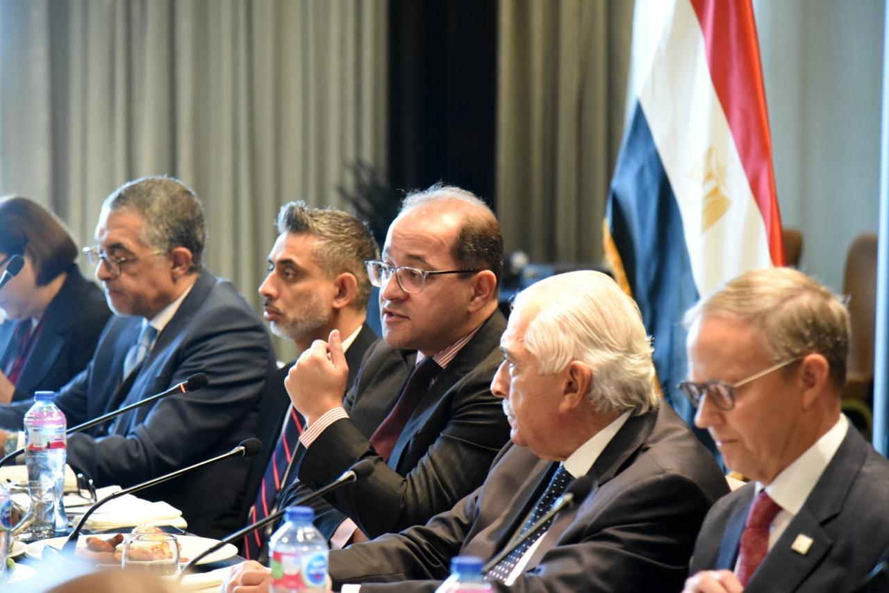 Kouchouk says Egypt to launch second tax incentives package this November
