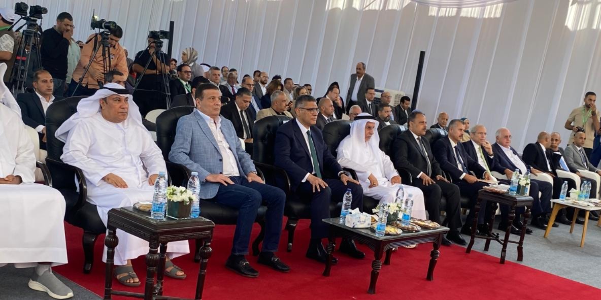 وزارة الصناعة تطلق رسمياً فعاليات المهرجان الدولي الثامن للتمور بالواحات البحرية من 8-11 نوفمبر الجاري